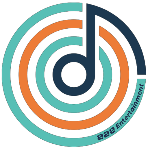 222 Entertainment Logo